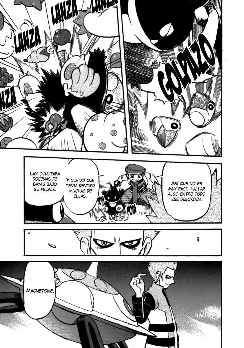 Pokémon Special Capítulo 369 - Page 24