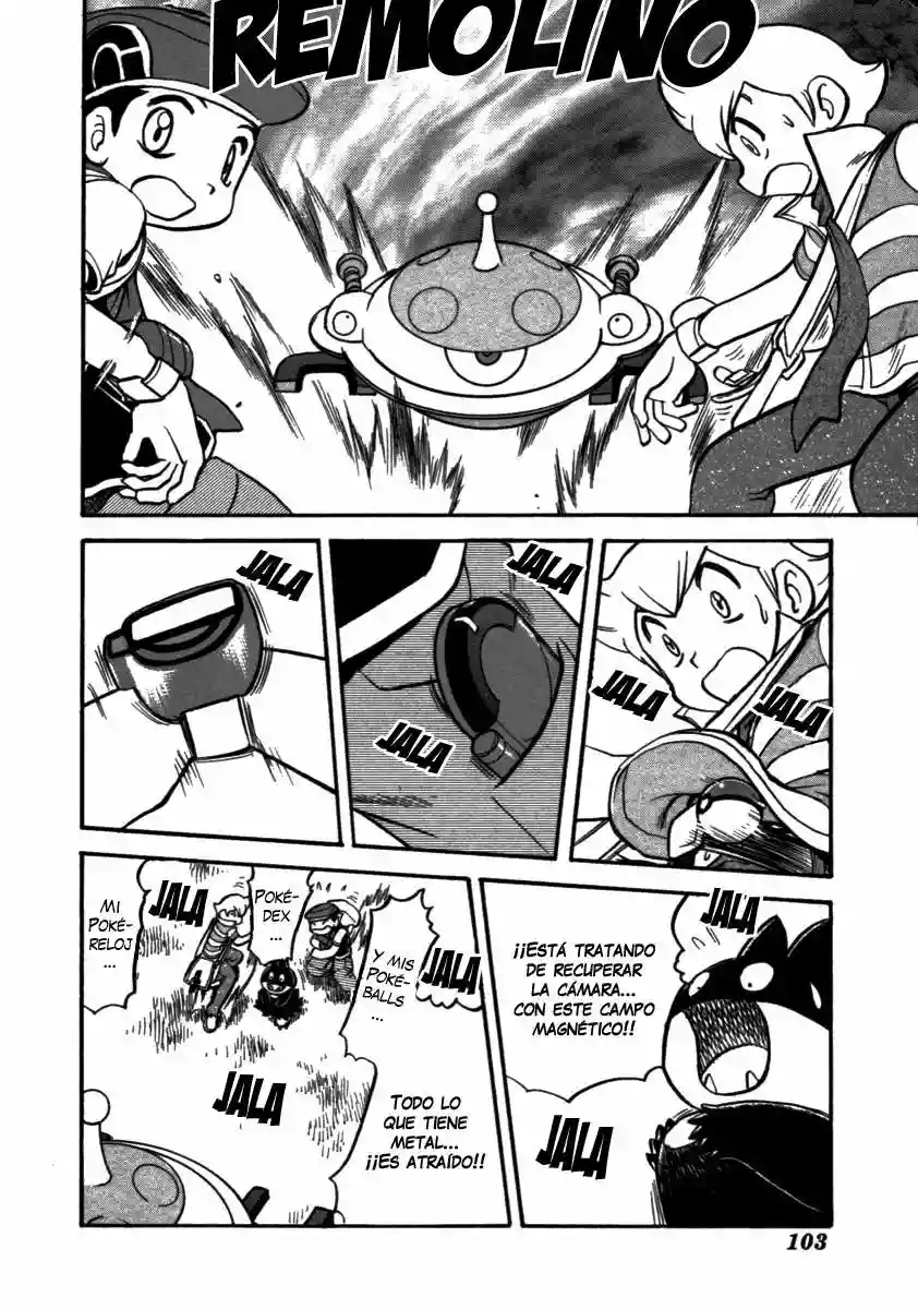 Pokémon Special Capítulo 369 - Page 25