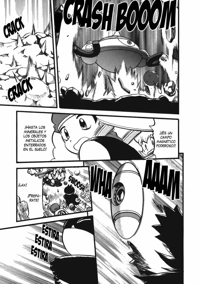 Pokémon Special Capítulo 369 - Page 26
