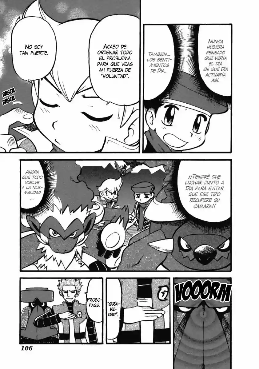 Pokémon Special Capítulo 369 - Page 28