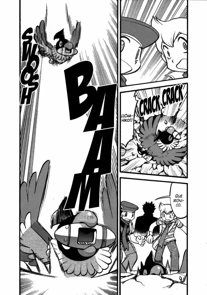 Pokémon Special Capítulo 369 - Page 29