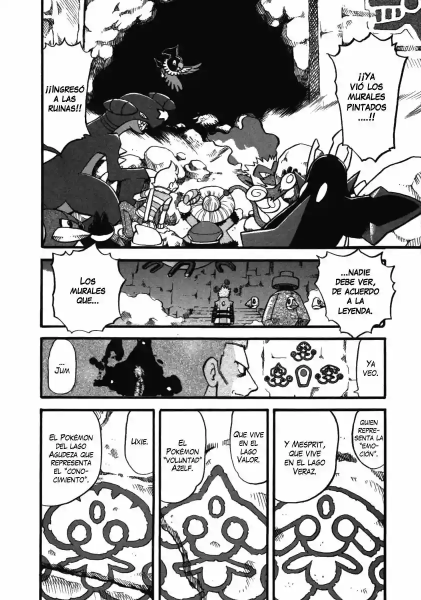 Pokémon Special Capítulo 369 - Page 3