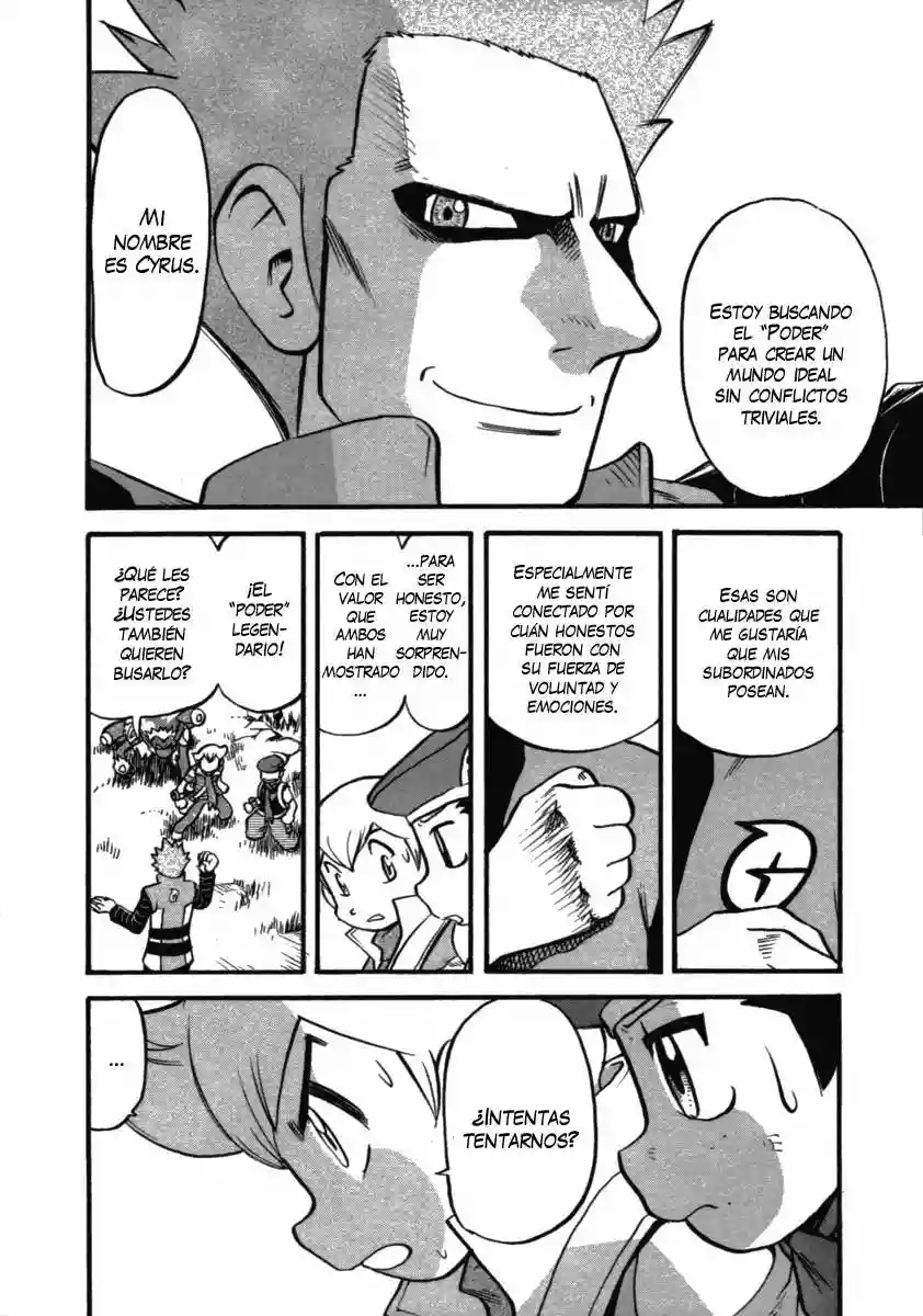 Pokémon Special Capítulo 369 - Page 31