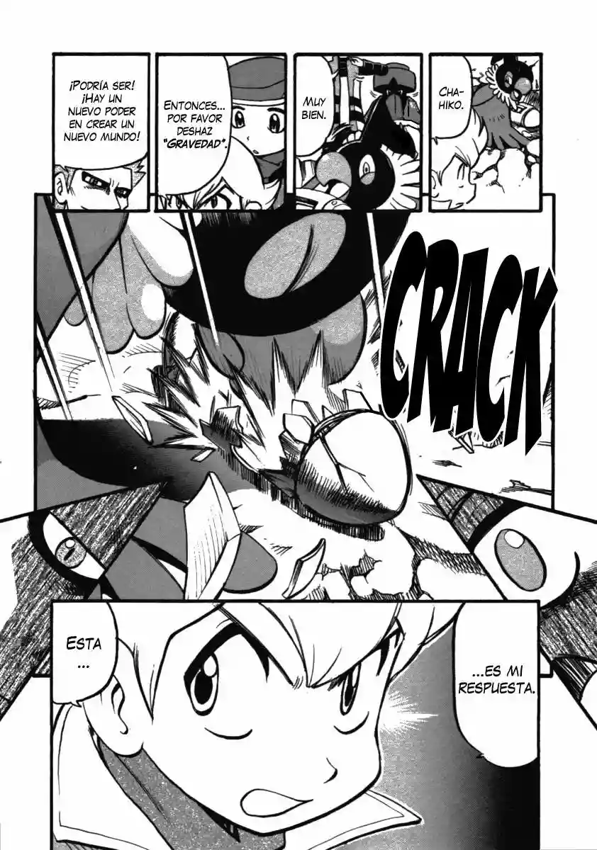 Pokémon Special Capítulo 369 - Page 32