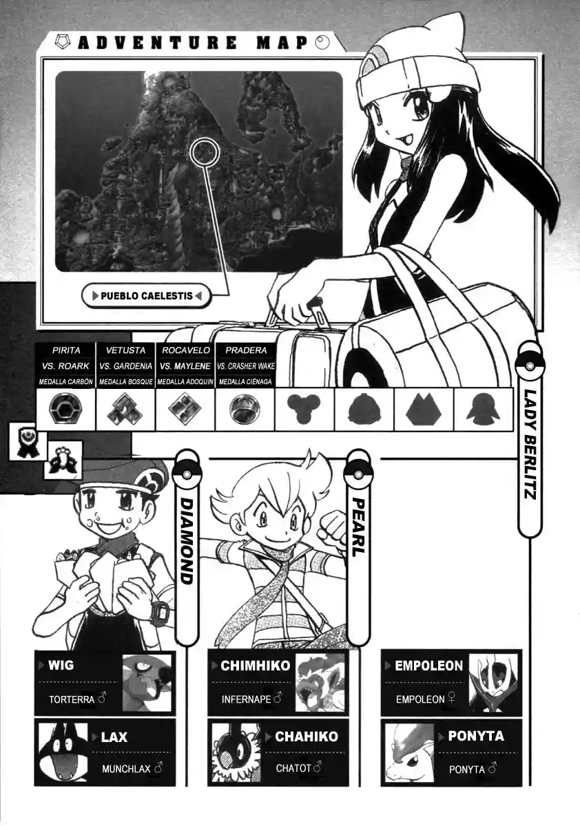 Pokémon Special Capítulo 369 - Page 33