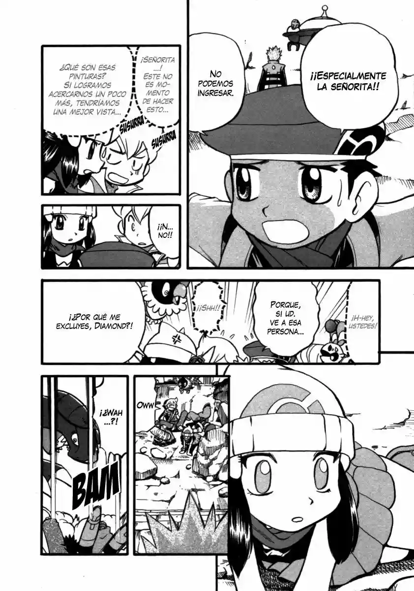 Pokémon Special Capítulo 369 - Page 5