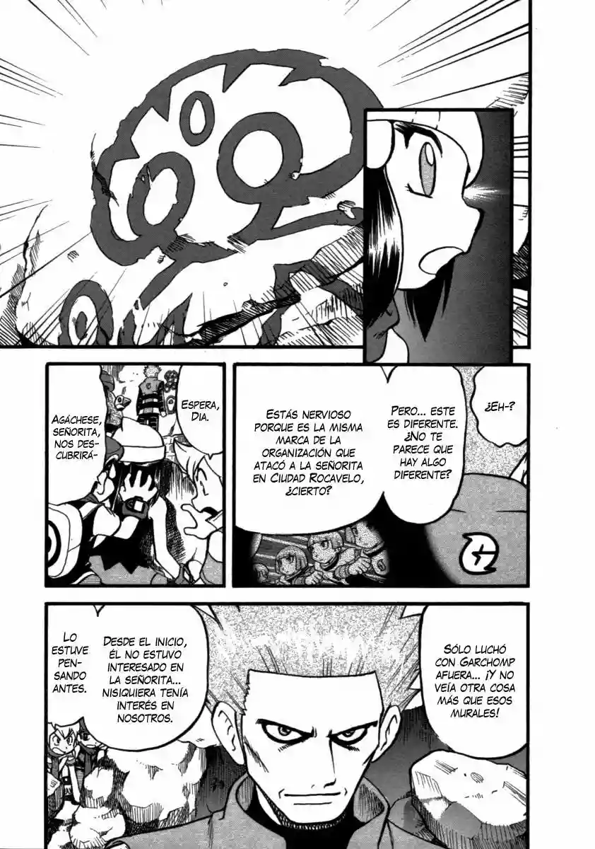 Pokémon Special Capítulo 369 - Page 6