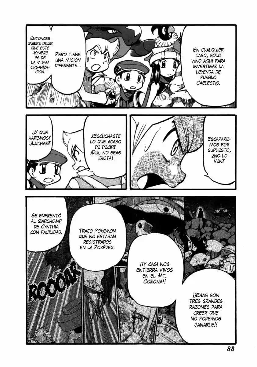Pokémon Special Capítulo 369 - Page 7
