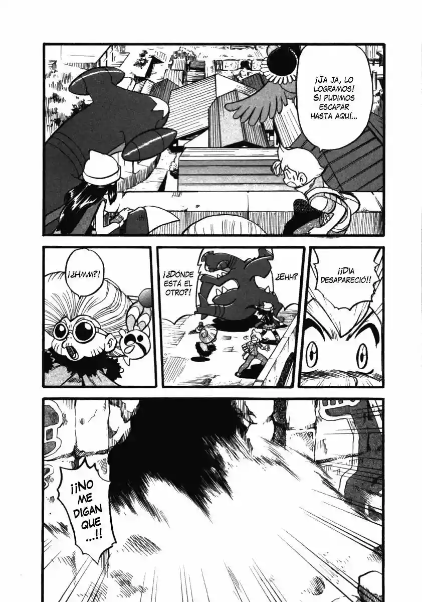Pokémon Special Capítulo 369 - Page 9
