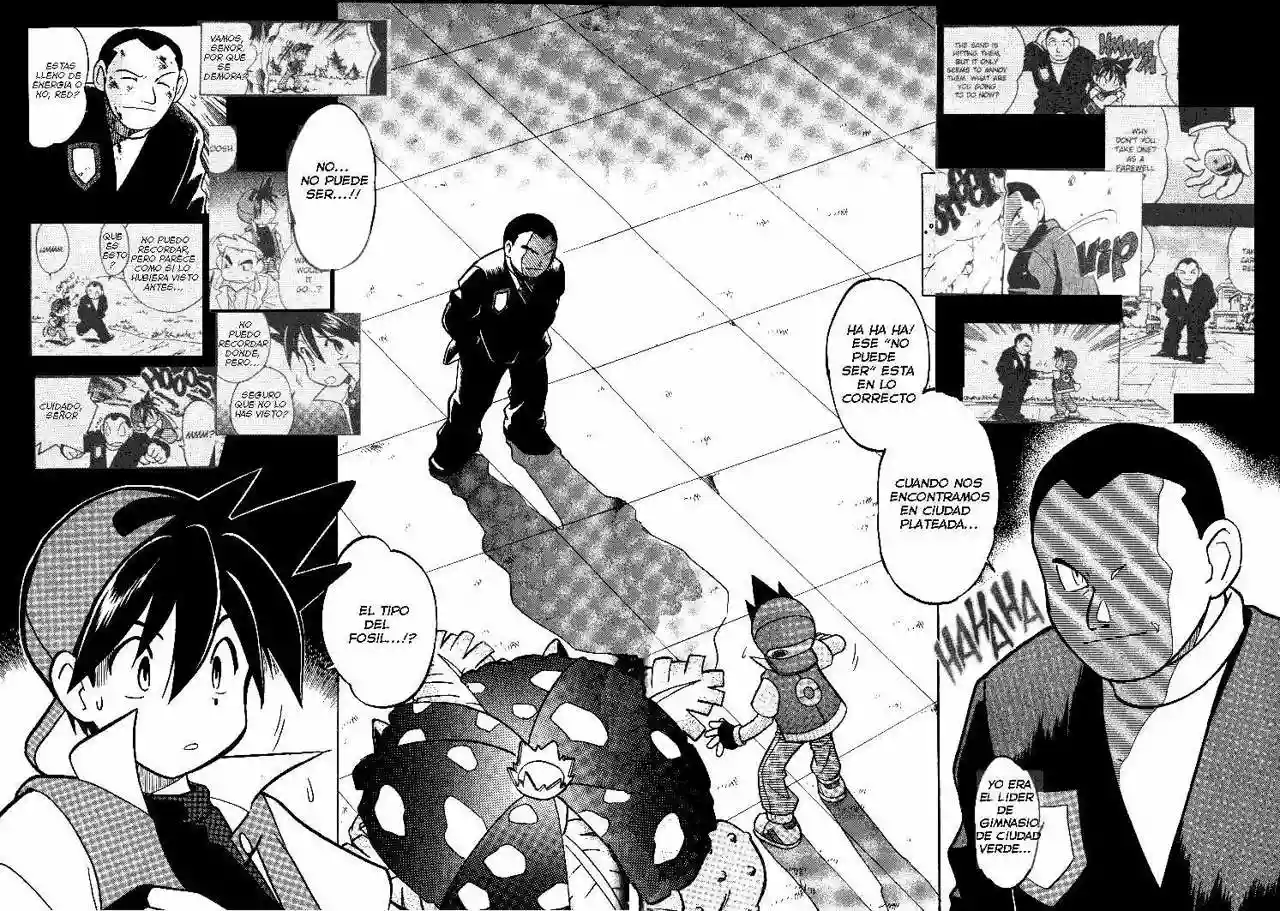 Pokémon Special Capítulo 37 - Page 3