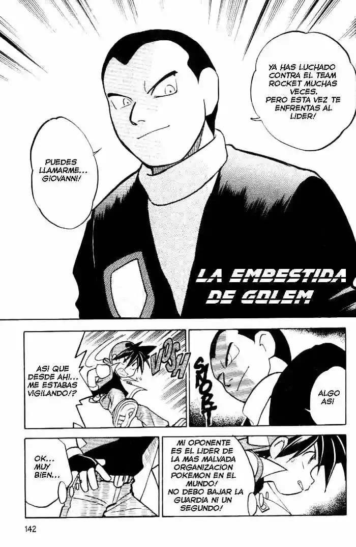 Pokémon Special Capítulo 37 - Page 4