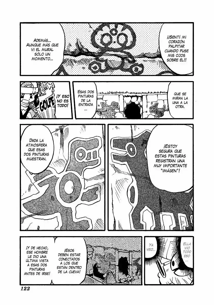 Pokémon Special Capítulo 370 - Page 12