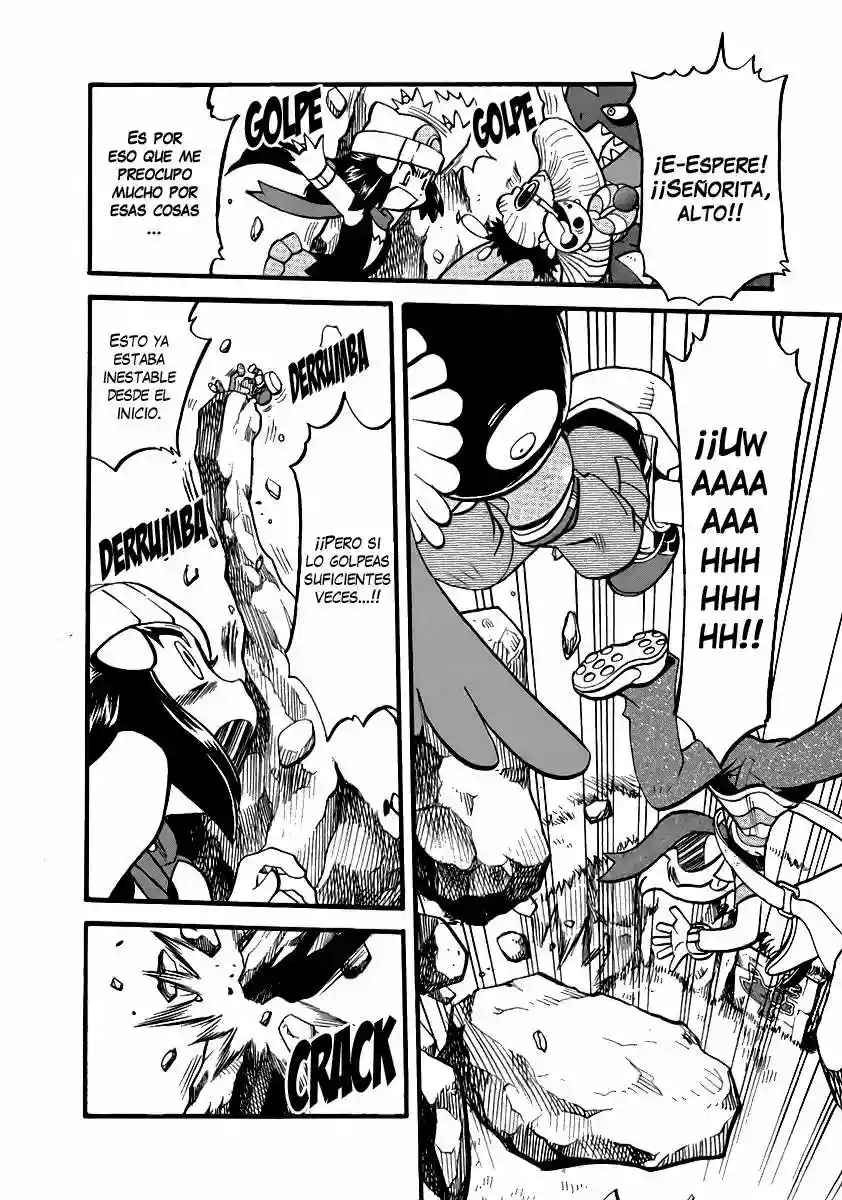 Pokémon Special Capítulo 370 - Page 13