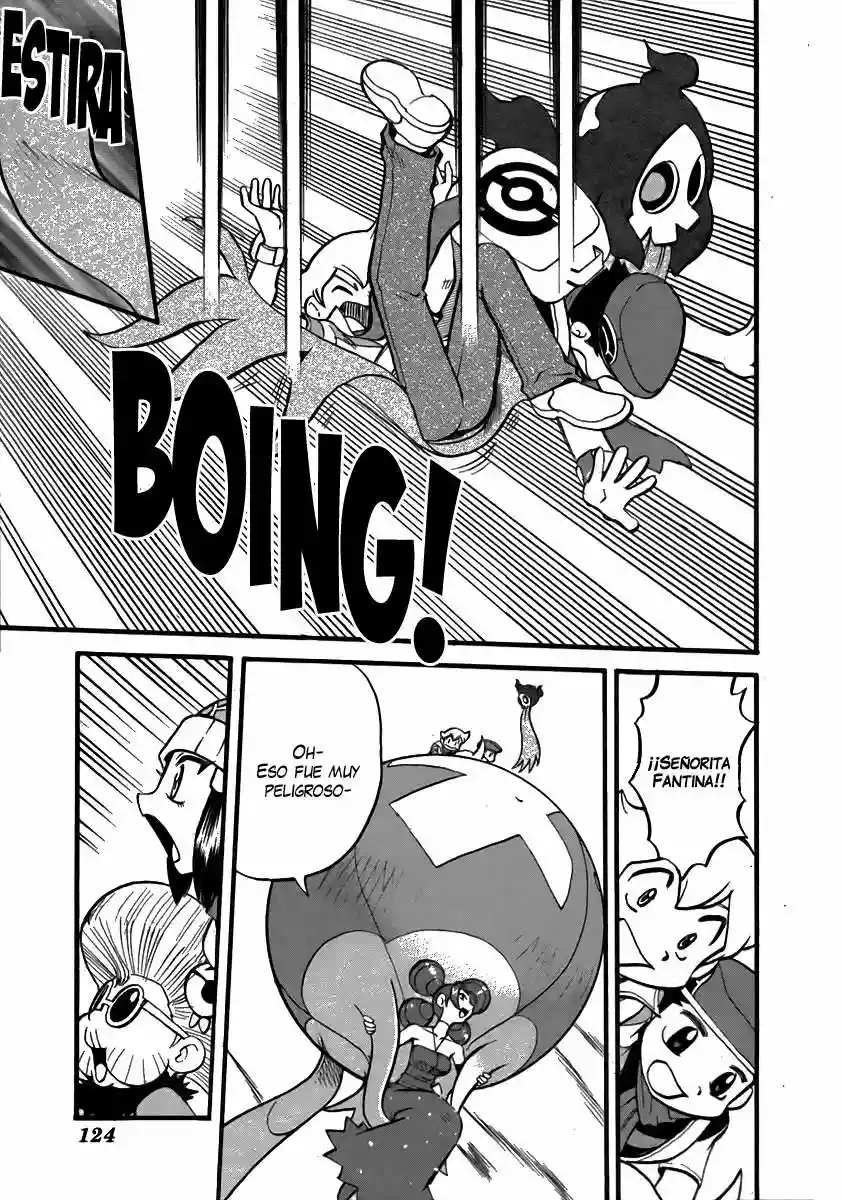 Pokémon Special Capítulo 370 - Page 14