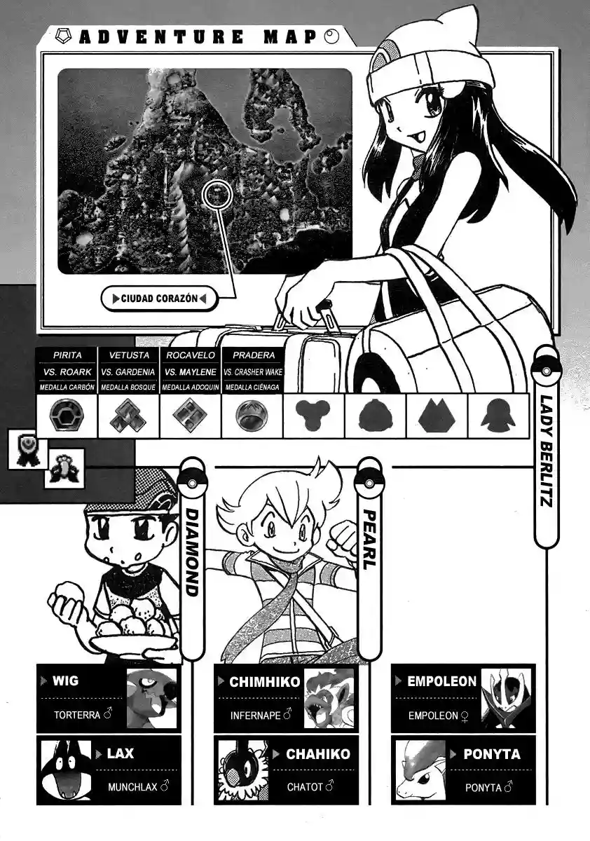 Pokémon Special Capítulo 370 - Page 19