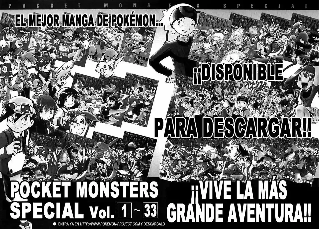 Pokémon Special Capítulo 370 - Page 20
