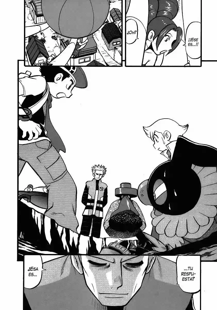 Pokémon Special Capítulo 370 - Page 3