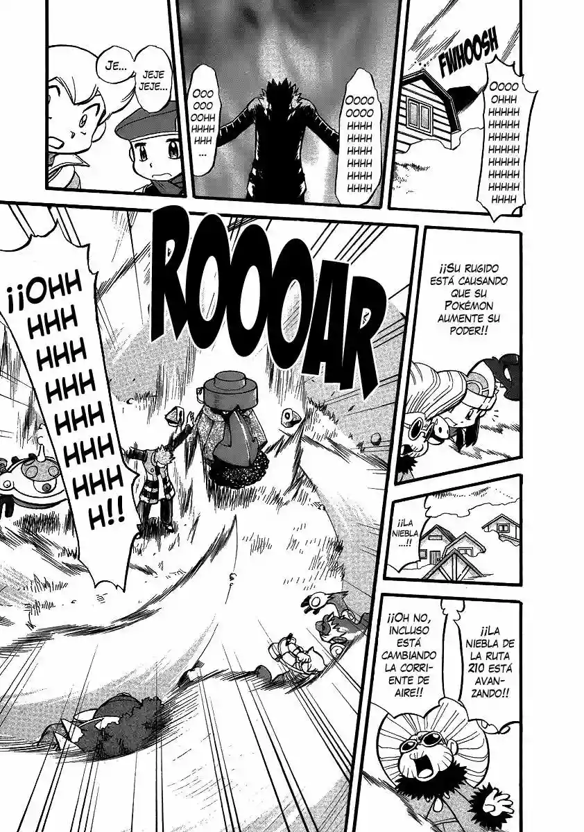 Pokémon Special Capítulo 370 - Page 4