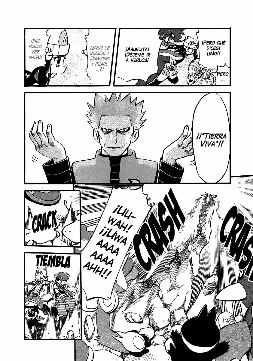 Pokémon Special Capítulo 370 - Page 5