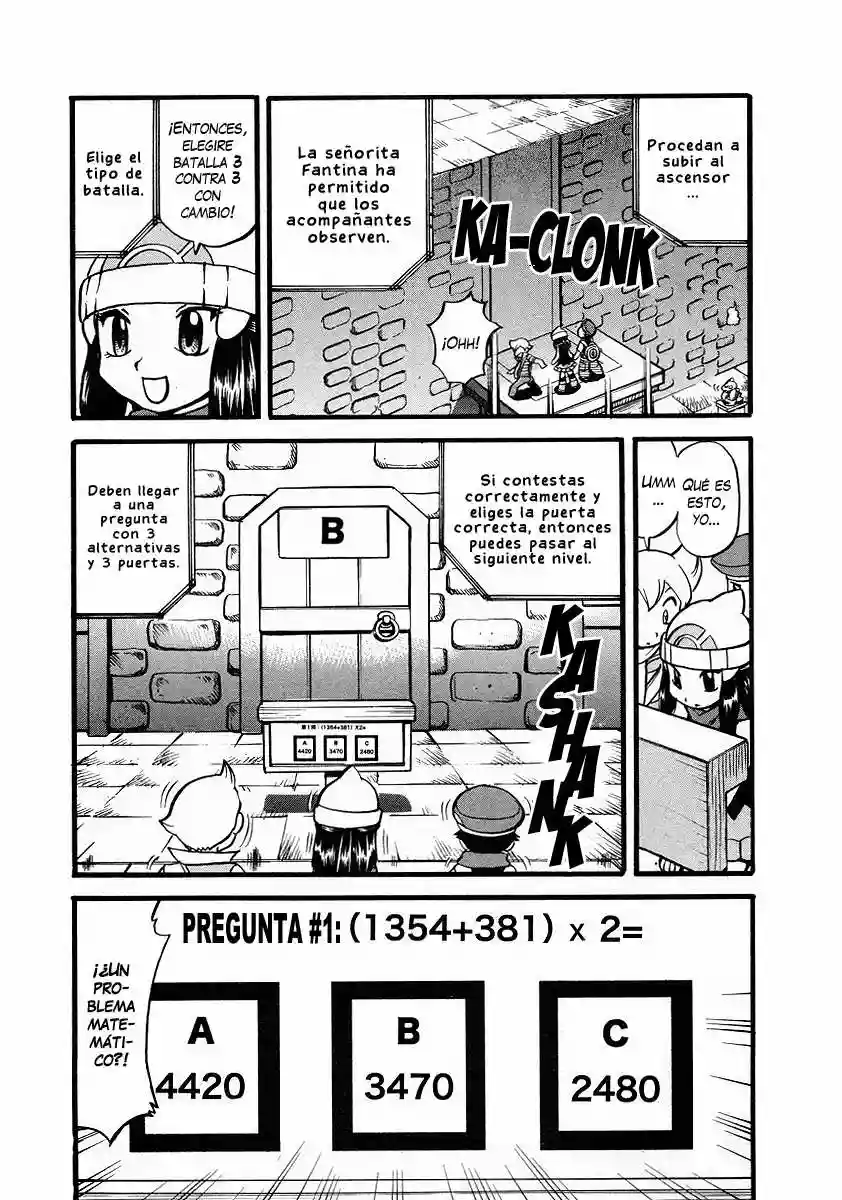 Pokémon Special Capítulo 371 - Page 14
