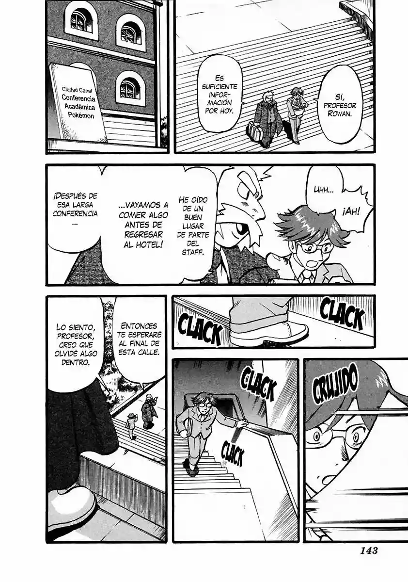 Pokémon Special Capítulo 371 - Page 15