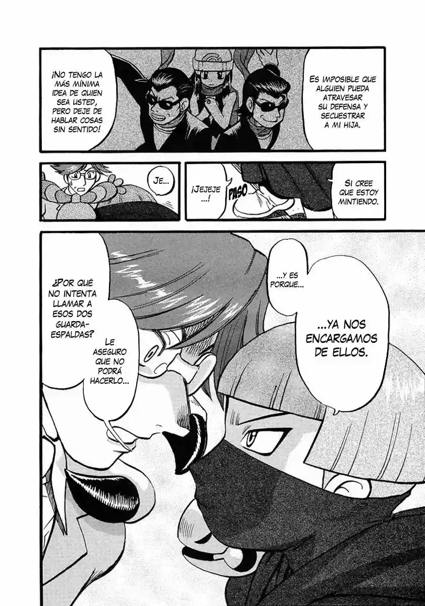 Pokémon Special Capítulo 371 - Page 17