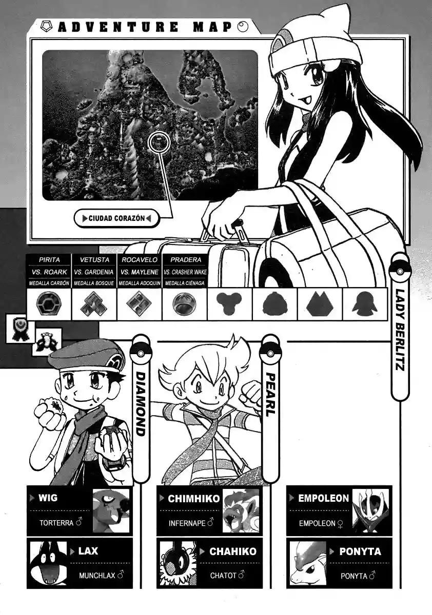 Pokémon Special Capítulo 371 - Page 18