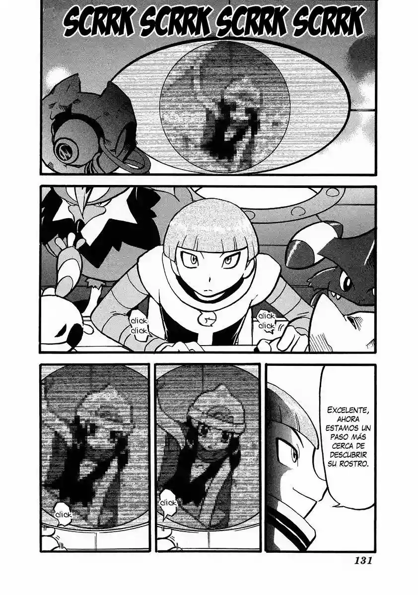 Pokémon Special Capítulo 371 - Page 3