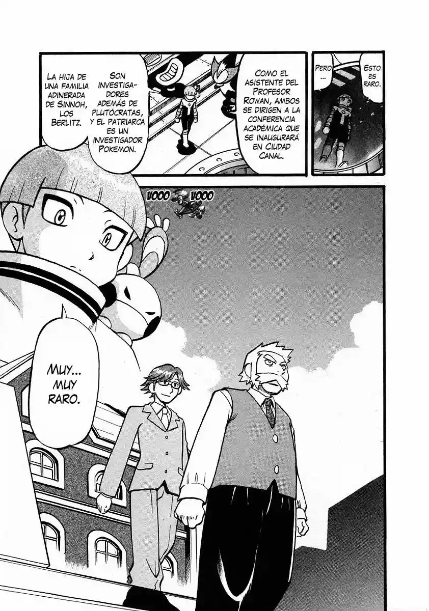 Pokémon Special Capítulo 371 - Page 4