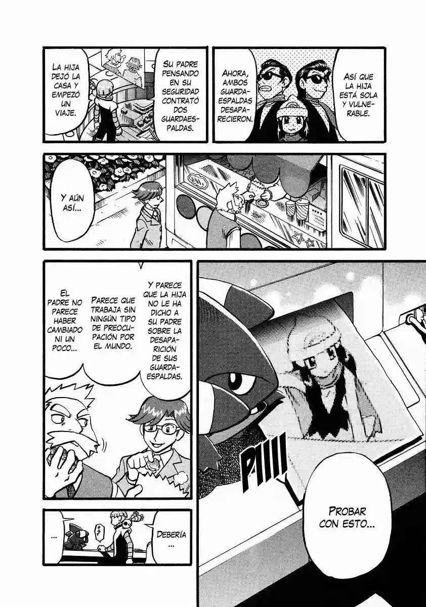 Pokémon Special Capítulo 371 - Page 5