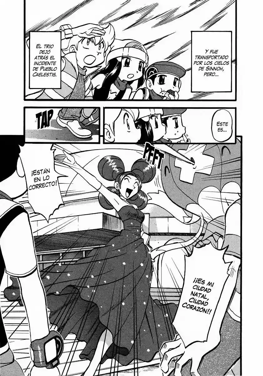 Pokémon Special Capítulo 371 - Page 6