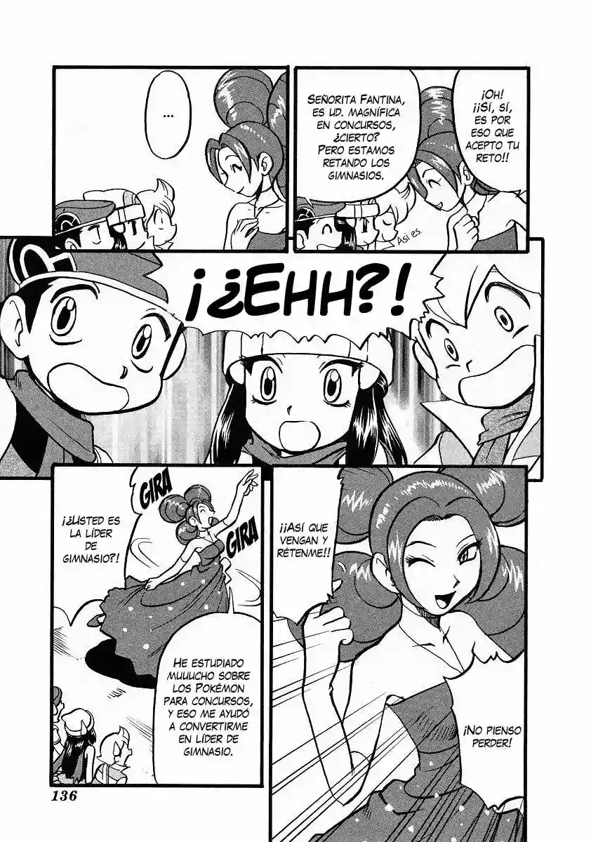 Pokémon Special Capítulo 371 - Page 8