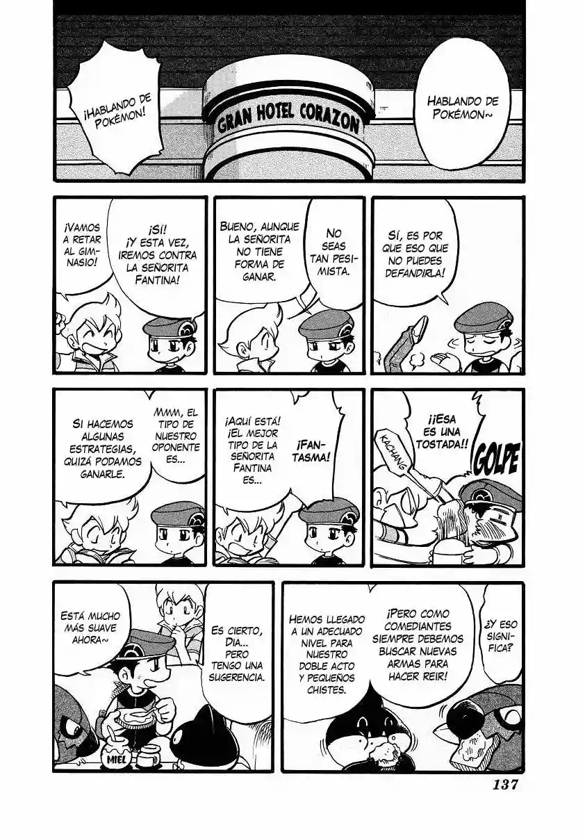 Pokémon Special Capítulo 371 - Page 9