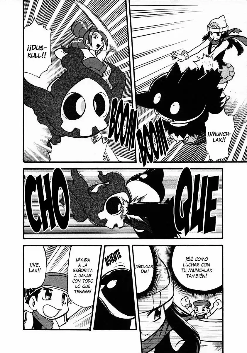 Pokémon Special Capítulo 372 - Page 10