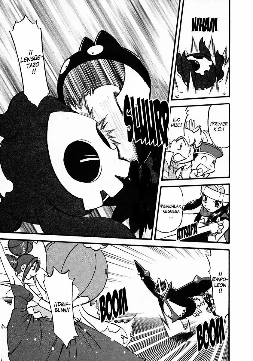 Pokémon Special Capítulo 372 - Page 11