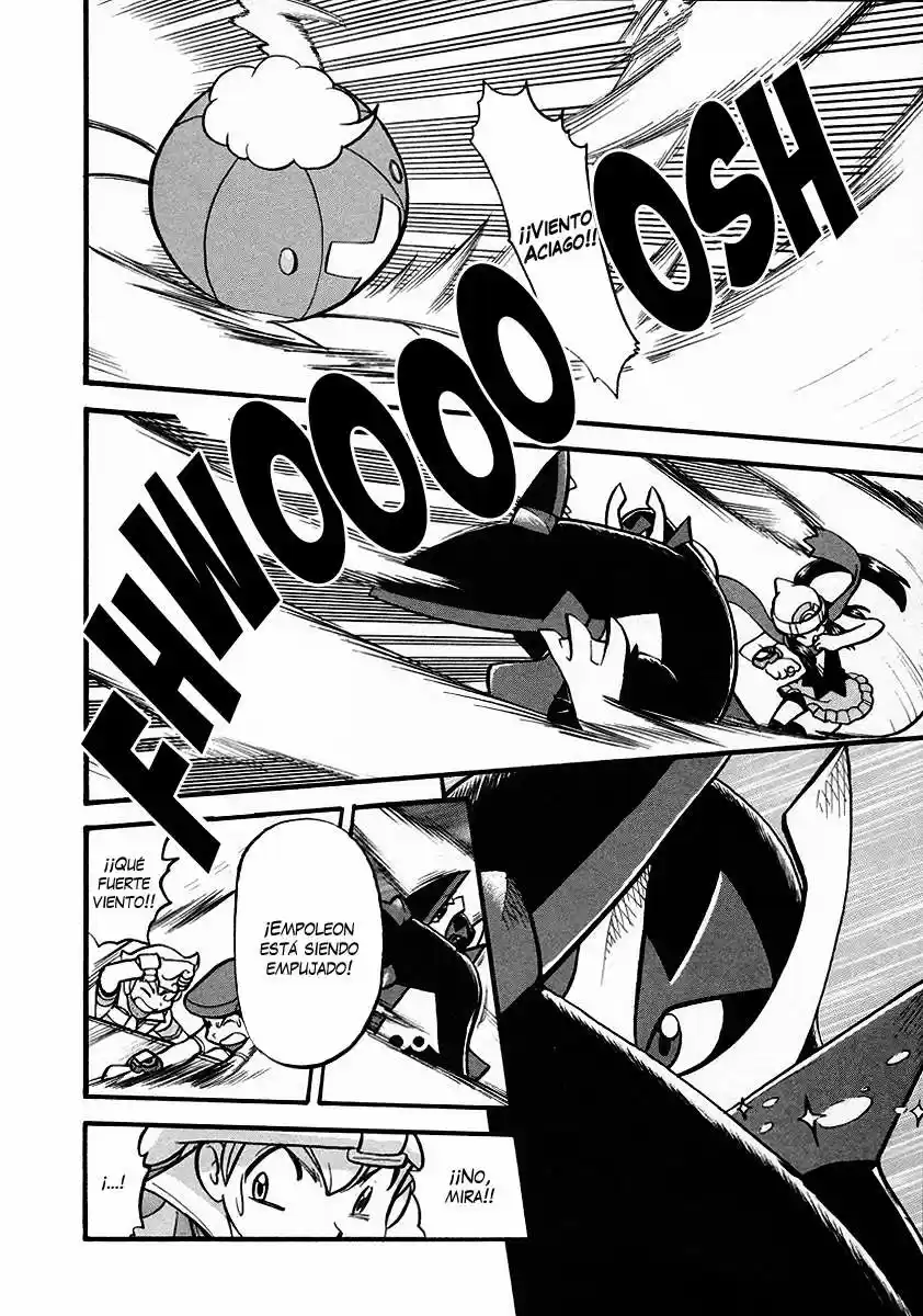 Pokémon Special Capítulo 372 - Page 12
