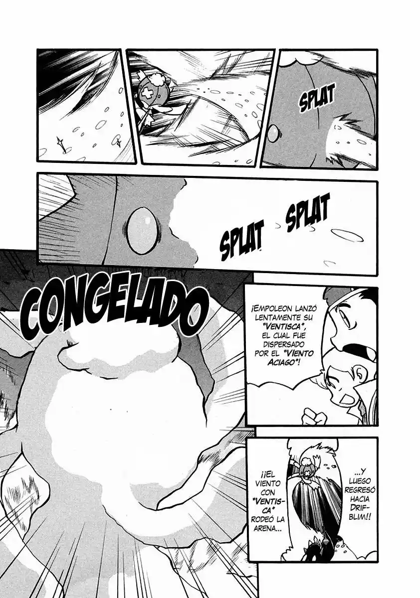 Pokémon Special Capítulo 372 - Page 13