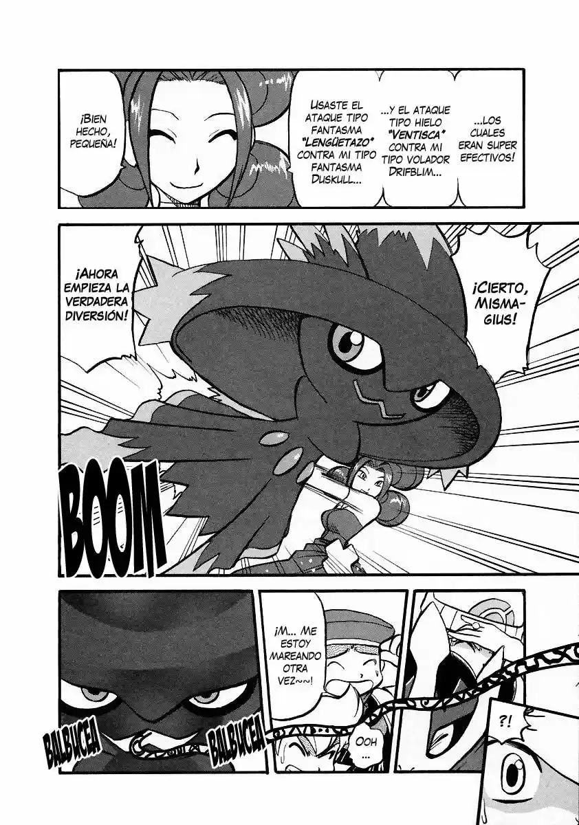 Pokémon Special Capítulo 372 - Page 14
