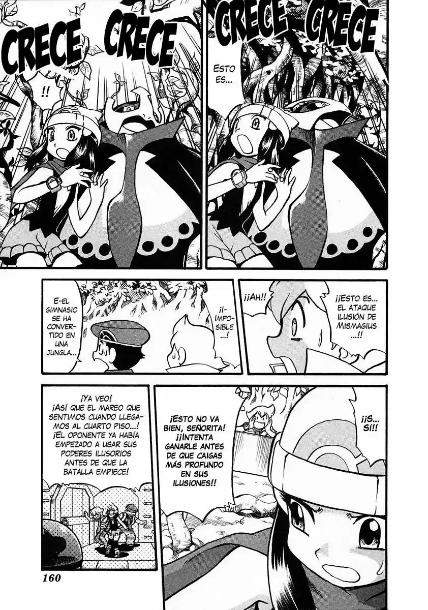 Pokémon Special Capítulo 372 - Page 15