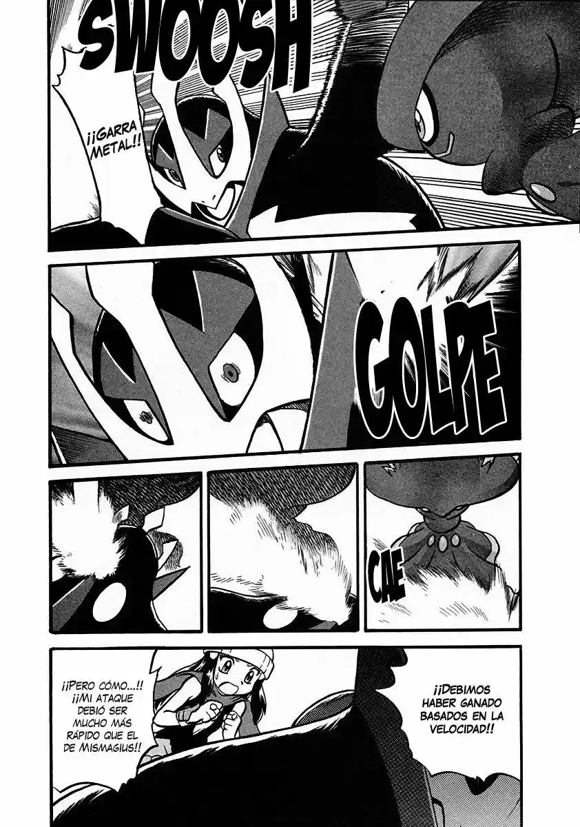 Pokémon Special Capítulo 372 - Page 16
