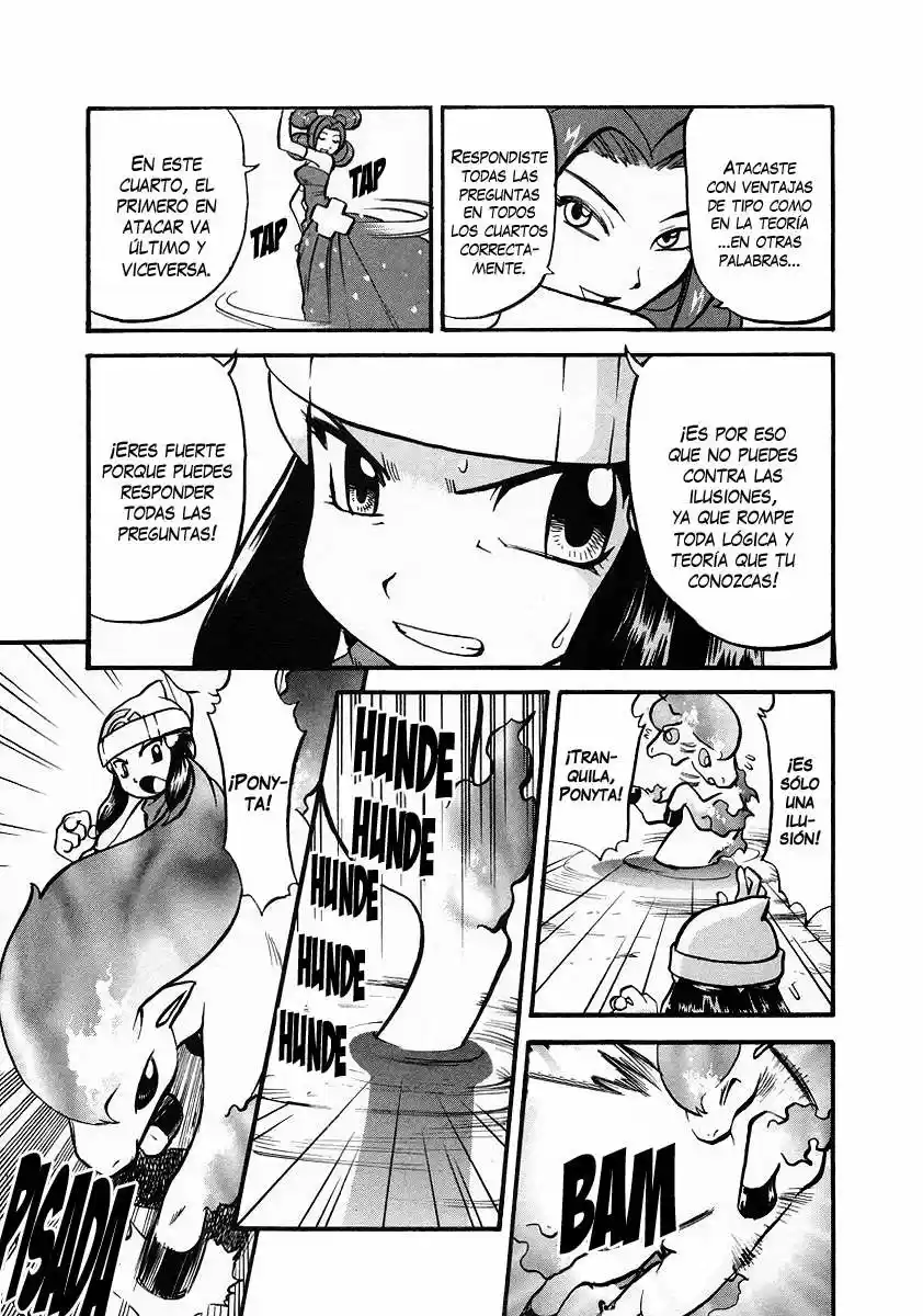 Pokémon Special Capítulo 372 - Page 17