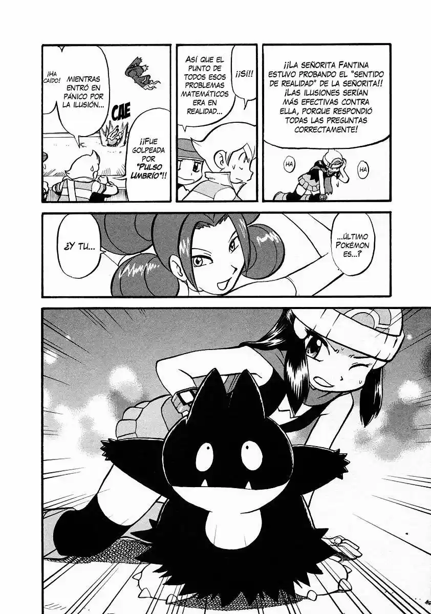Pokémon Special Capítulo 372 - Page 18
