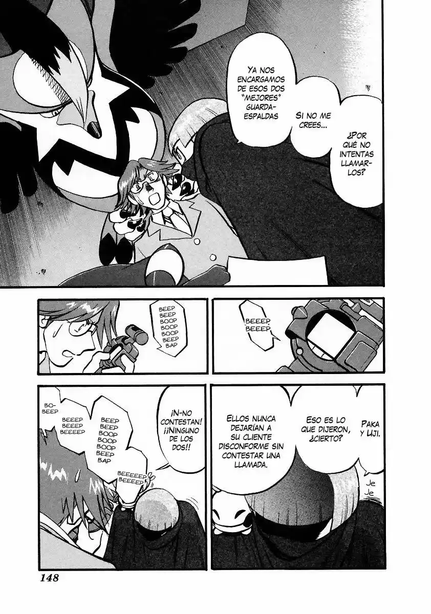 Pokémon Special Capítulo 372 - Page 3