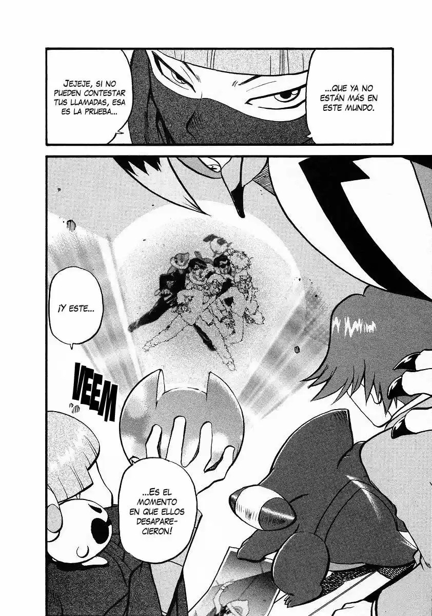 Pokémon Special Capítulo 372 - Page 4