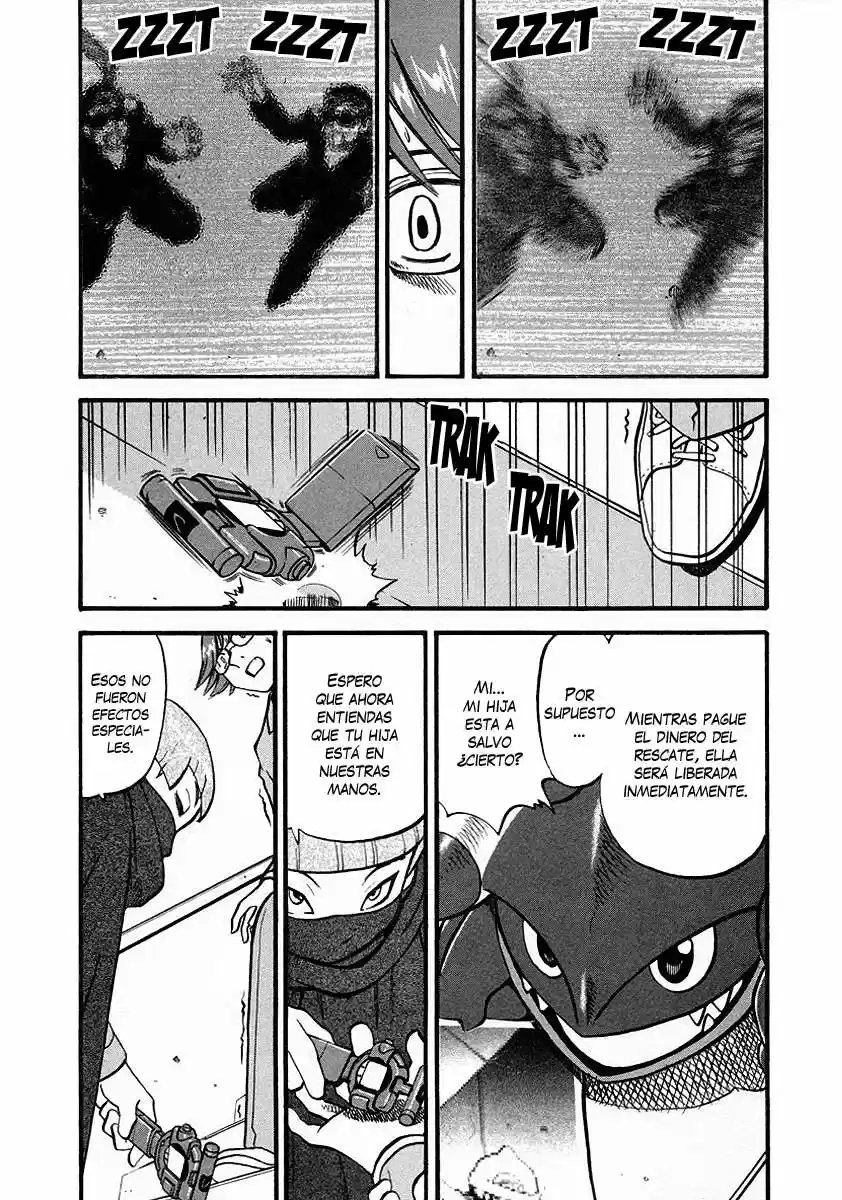 Pokémon Special Capítulo 372 - Page 5