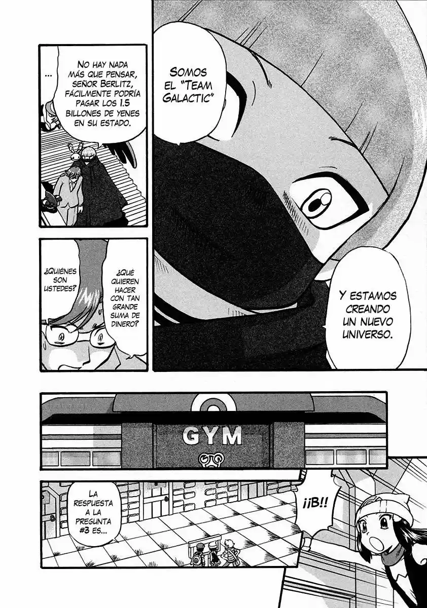Pokémon Special Capítulo 372 - Page 6