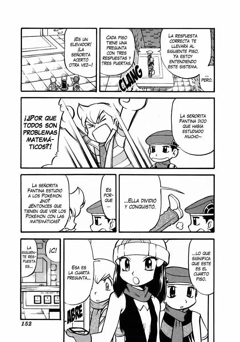 Pokémon Special Capítulo 372 - Page 7