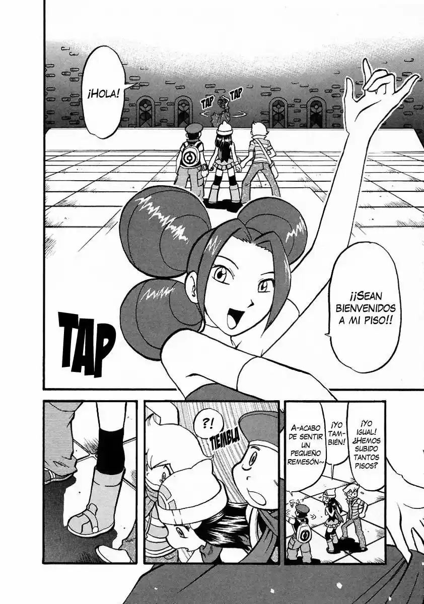 Pokémon Special Capítulo 372 - Page 8