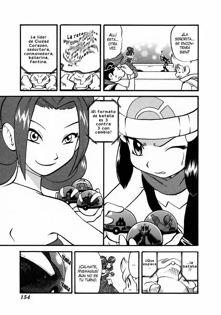 Pokémon Special Capítulo 372 - Page 9