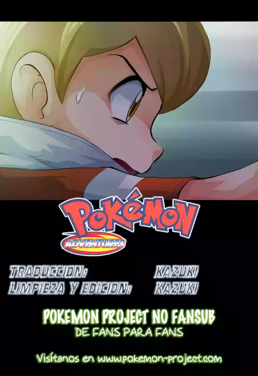 Pokémon Special Capítulo 373 - Page 1